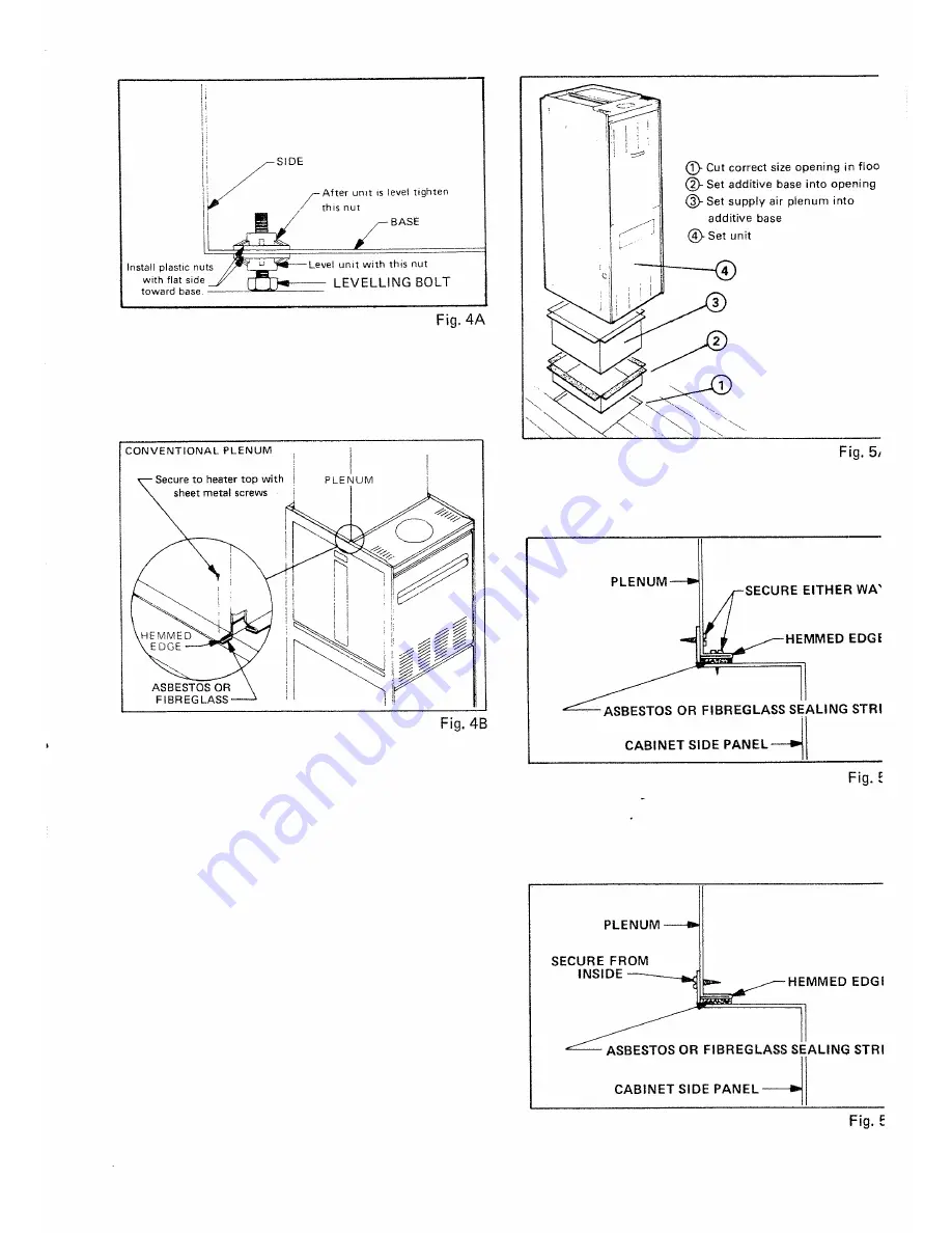 Lennox G11 series Скачать руководство пользователя страница 26