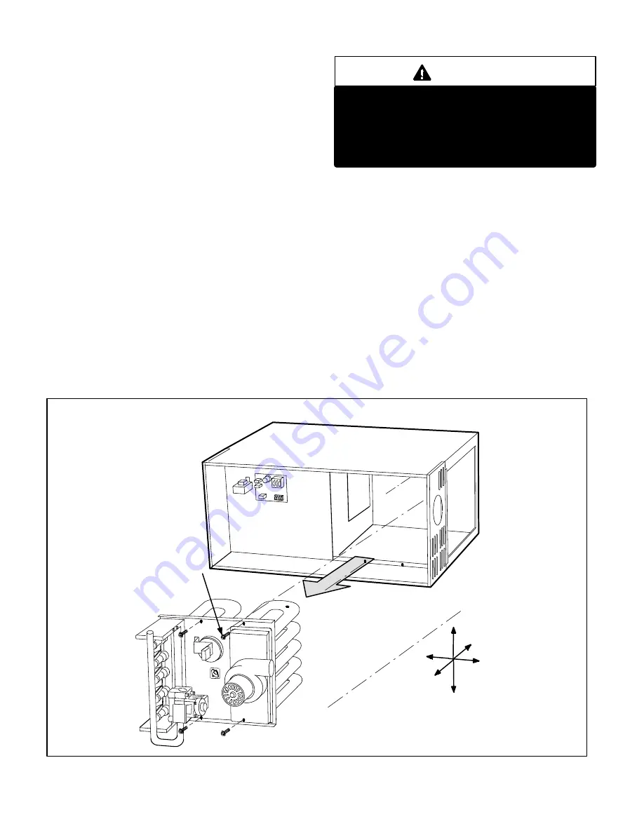 Lennox G24M SERIES Скачать руководство пользователя страница 21