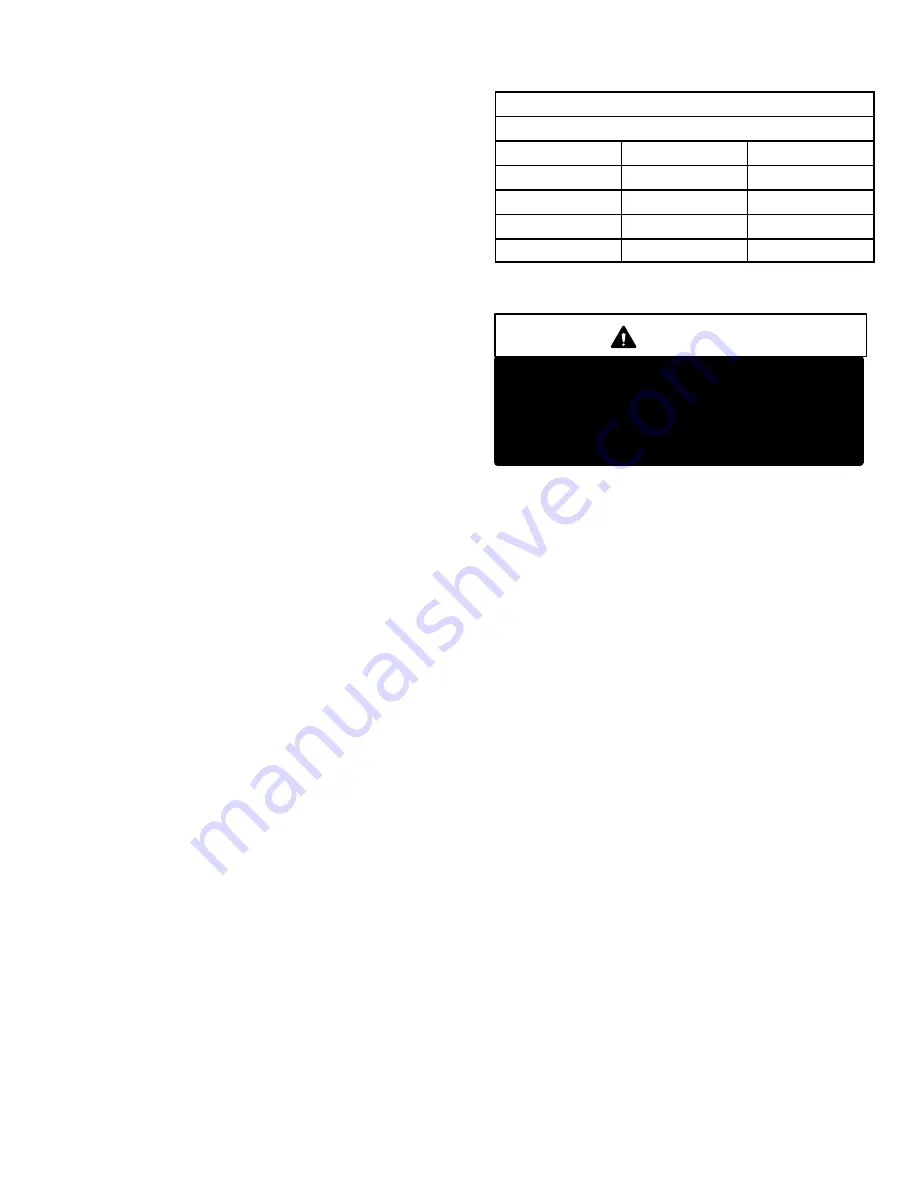 Lennox G40DF?24A?045 Unit Information Download Page 12