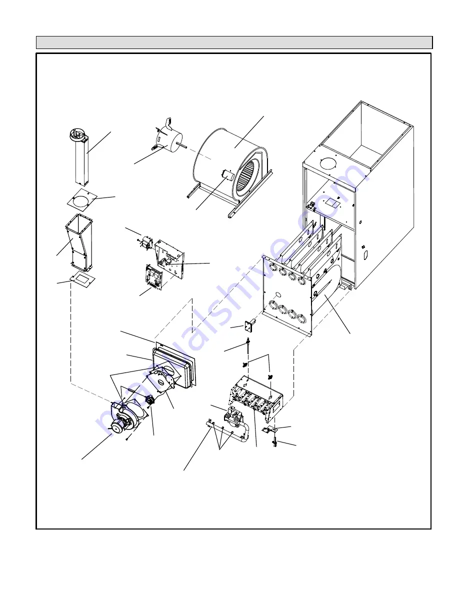 Lennox G40DF Series Installation Instructions Manual Download Page 3