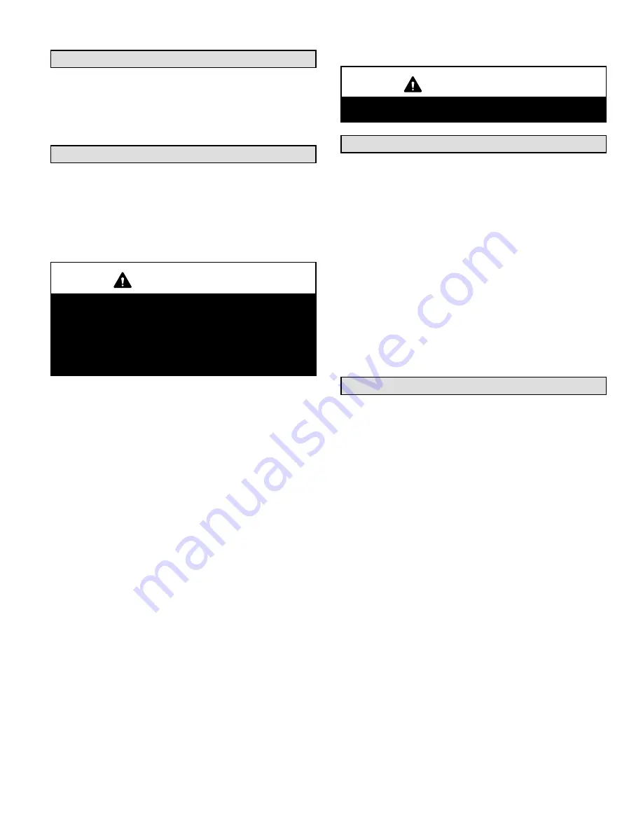 Lennox G60UHV(X) series User'S Information Manual Download Page 5