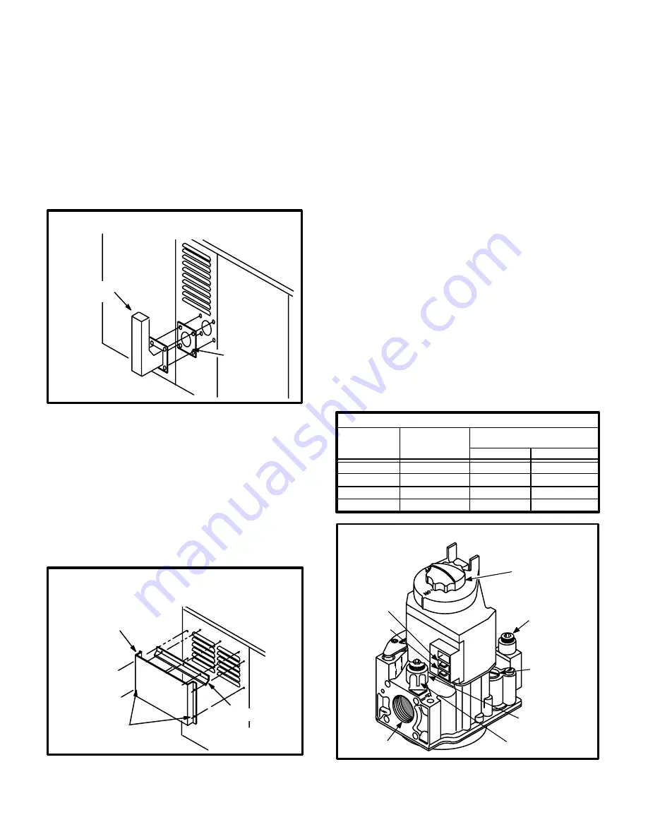 Lennox GCS16 Series Скачать руководство пользователя страница 20