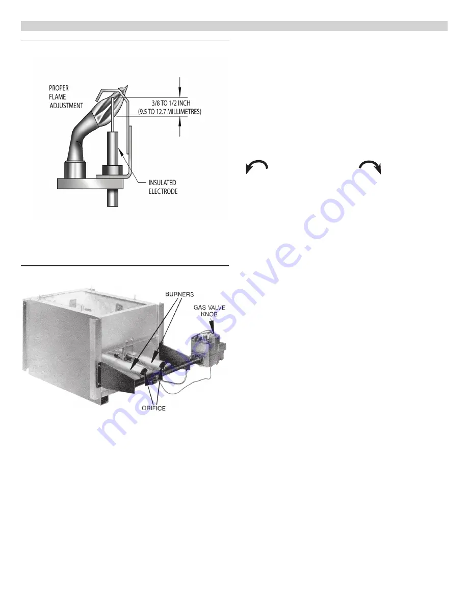 Lennox GWB8-E Скачать руководство пользователя страница 5