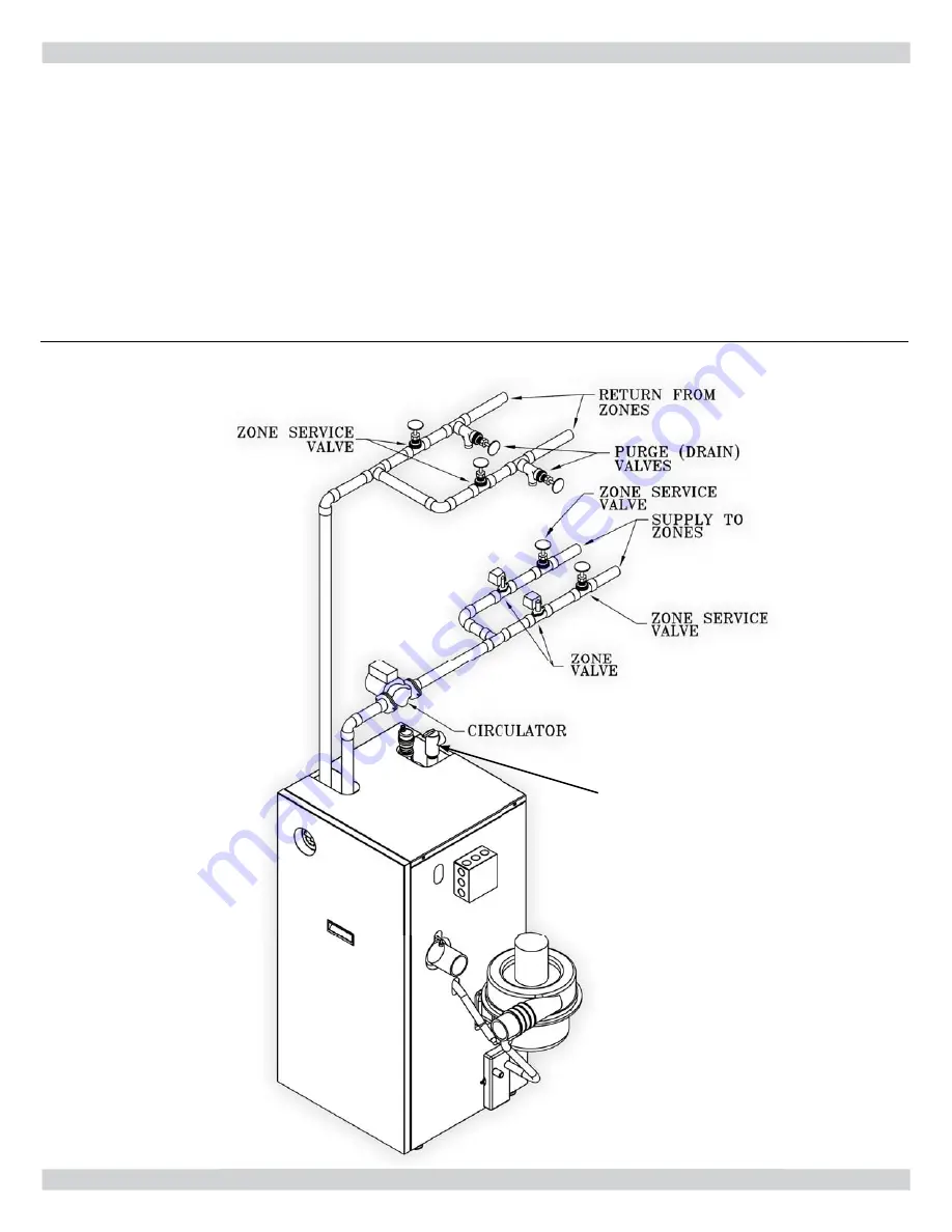 Lennox GWB9-050IH-3 Installation Instructions Manual Download Page 13