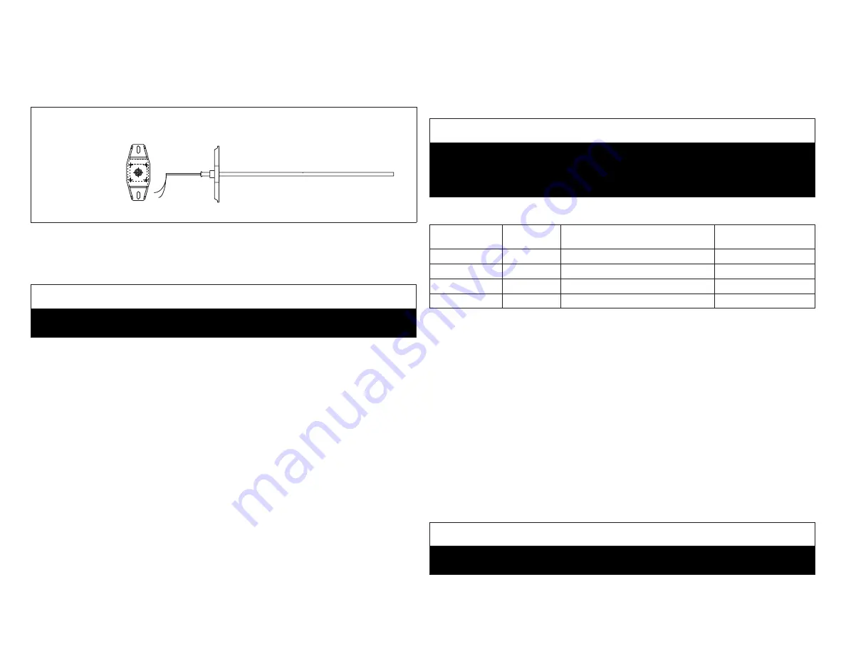 Lennox Harmony III Installation, Setup And User Manual Download Page 6