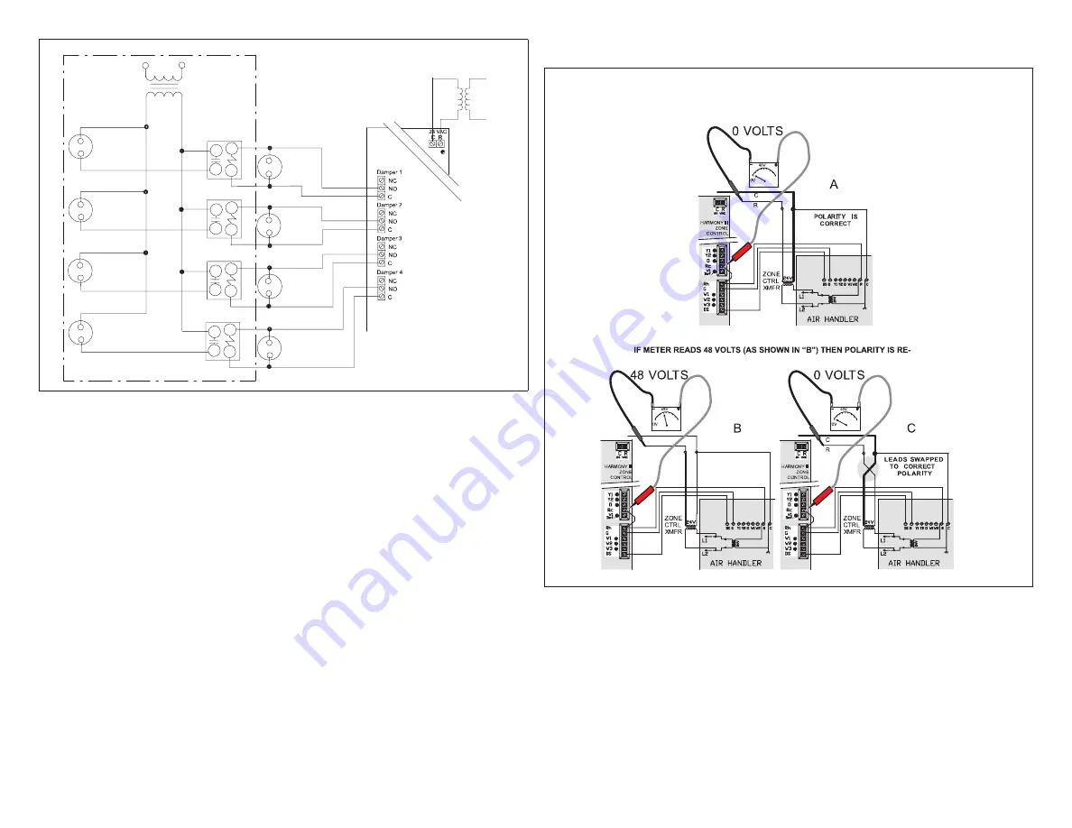 Lennox Harmony III Скачать руководство пользователя страница 14