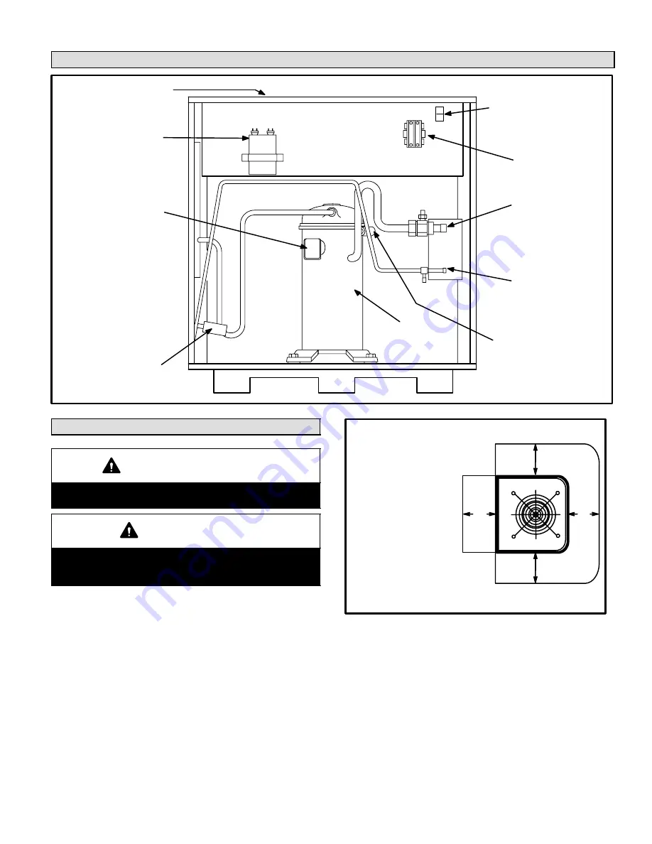 Lennox HSXA15 SERIES Installation Instructions Manual Download Page 3