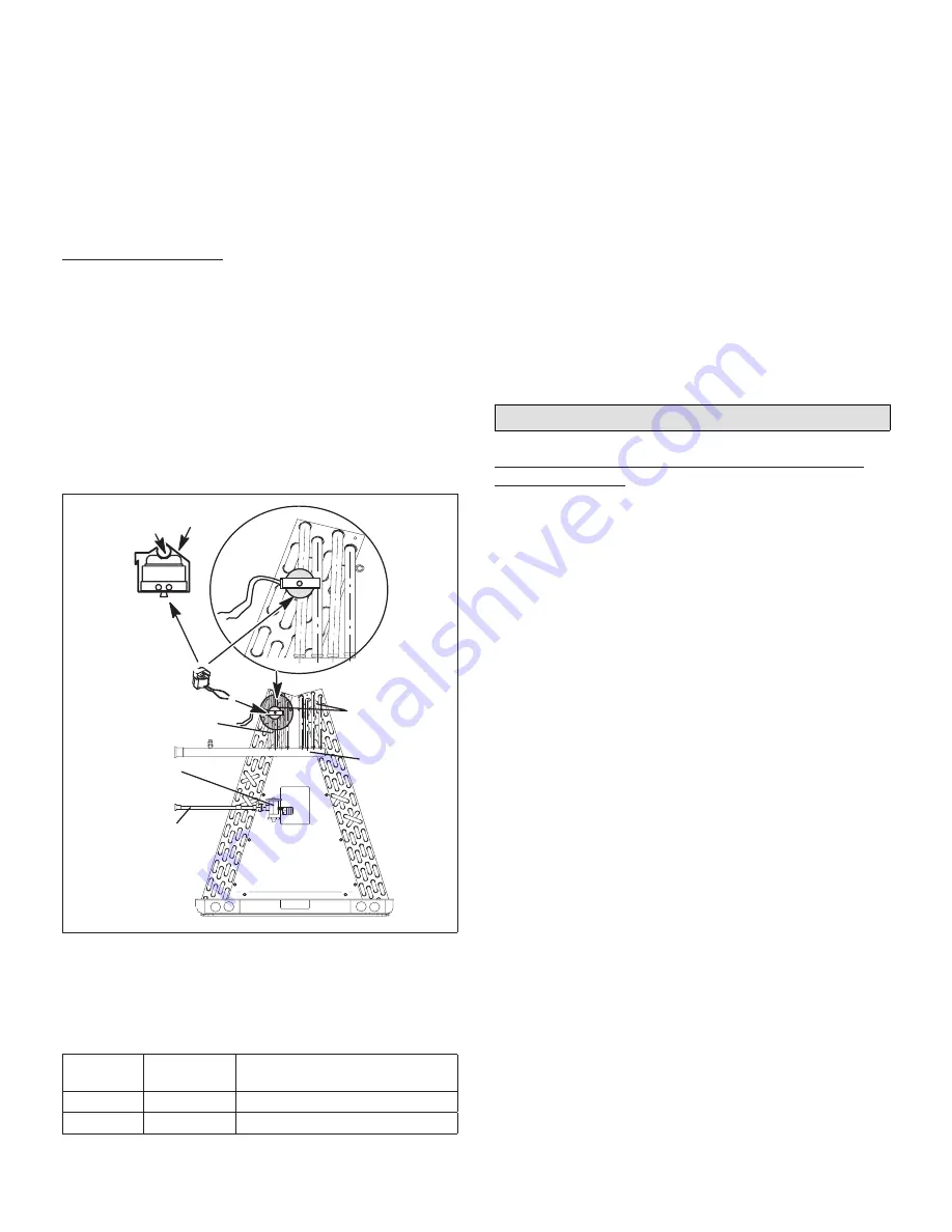 Lennox iHarmony 10C16 Installation Instructions Manual Download Page 5