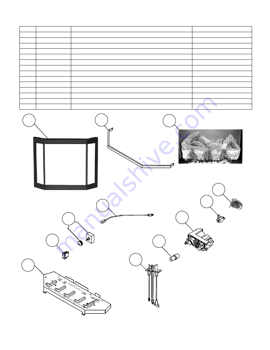 Lennox L20 BF-2 Installation And Operation Manual Download Page 25