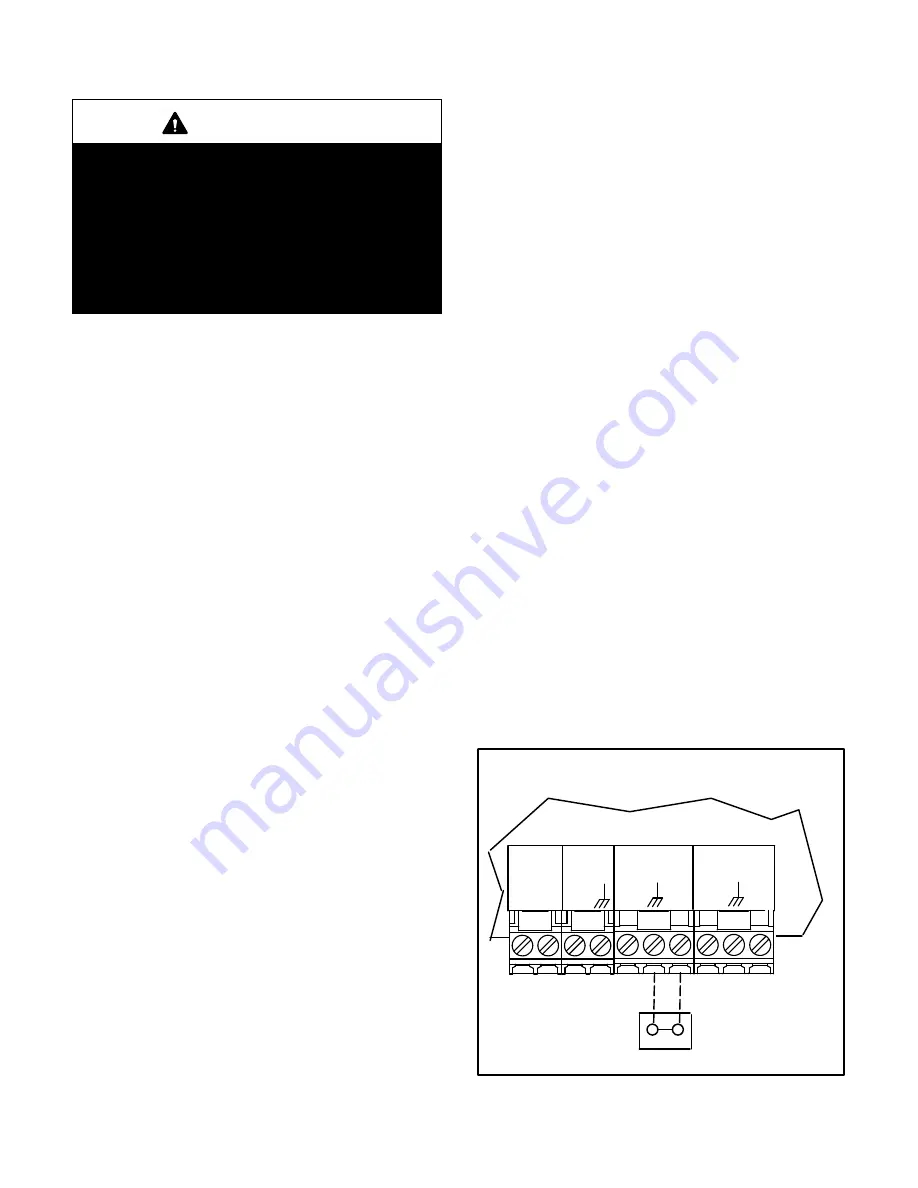 Lennox LCH092H Installation Instructions Manual Download Page 12