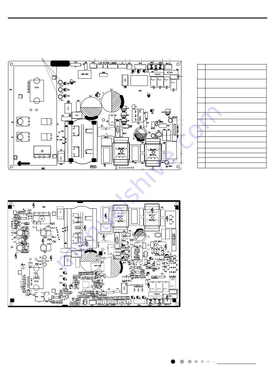 Lennox LI018CI-180P432 Скачать руководство пользователя страница 15