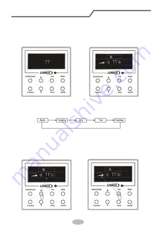 Lennox LI036CI-180P432 Owner'S Manual Download Page 43