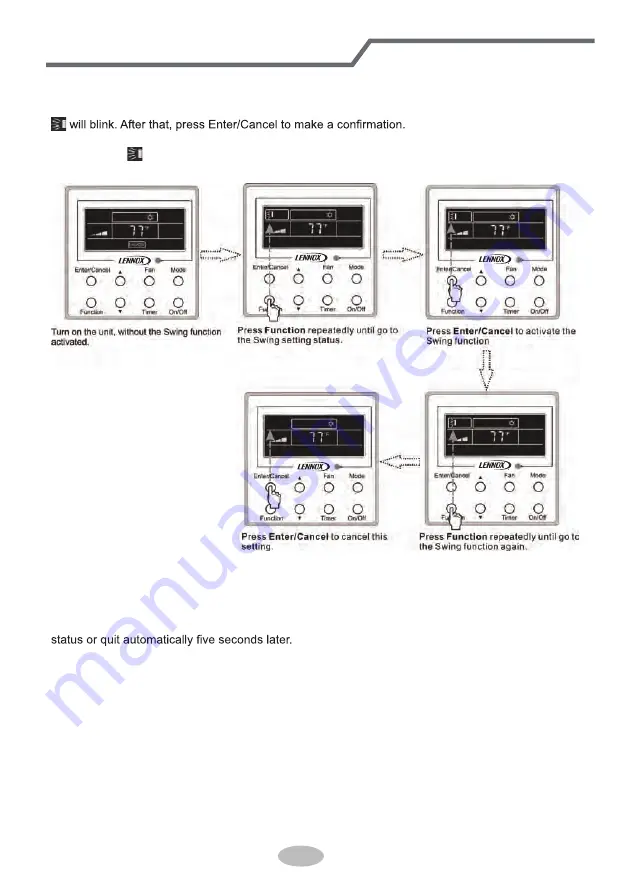 Lennox LI036CI-180P432 Owner'S Manual Download Page 46