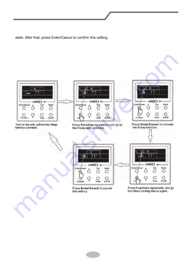 Lennox LI036CI-180P432 Owner'S Manual Download Page 47