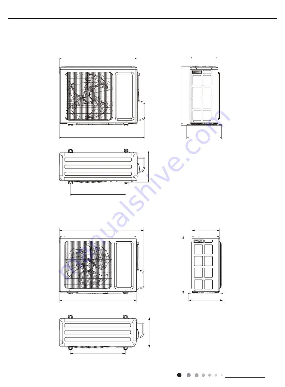 Lennox LM012CI-100V232-1X Service Manual Download Page 9