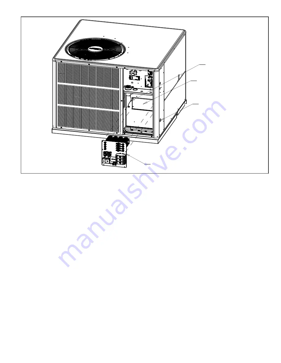 Lennox LRP16GE Series Installation Instructions Manual Download Page 23