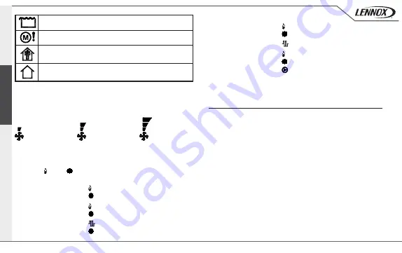 Lennox LXTFF01M Manual Download Page 32