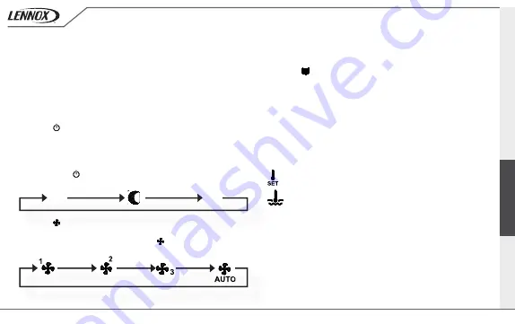 Lennox LXTFF01M Manual Download Page 51