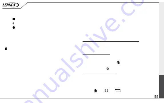 Lennox LXTFF01M Manual Download Page 79