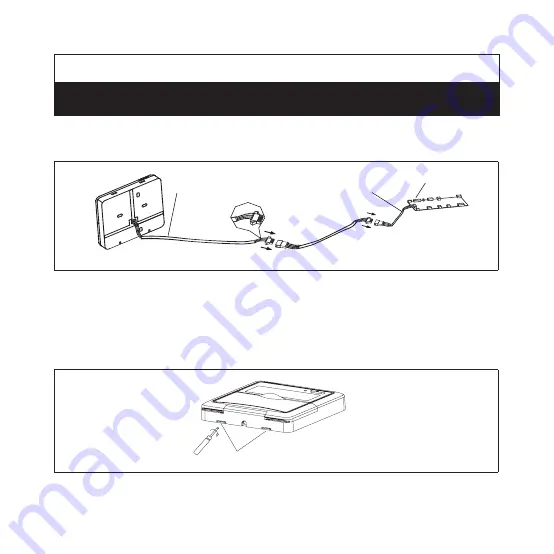 Lennox M0STAT61Q-1 Installation & Operation Instructions Download Page 3