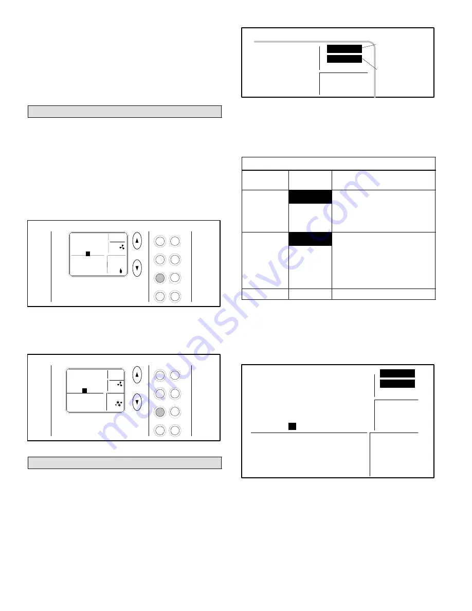 Lennox Merit 51M37 Operation Manual Download Page 6