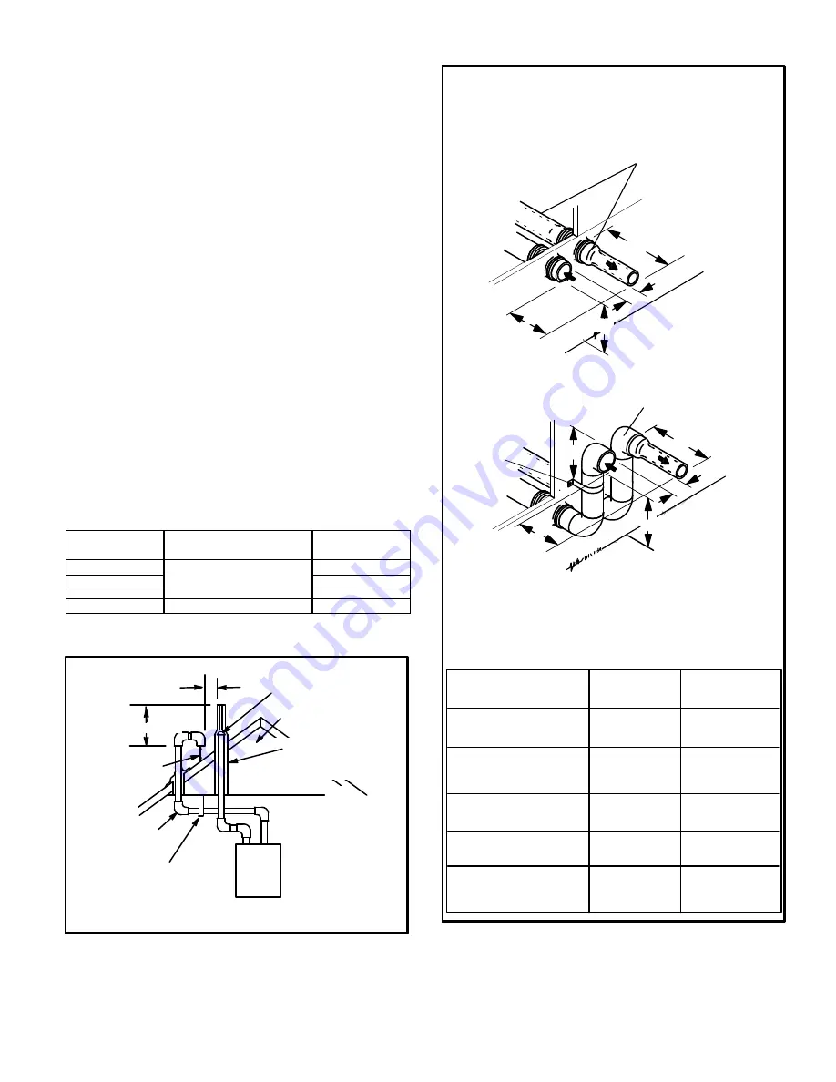 Lennox MERIT ML195UH045XP24B Installation Instructions Manual Download Page 25