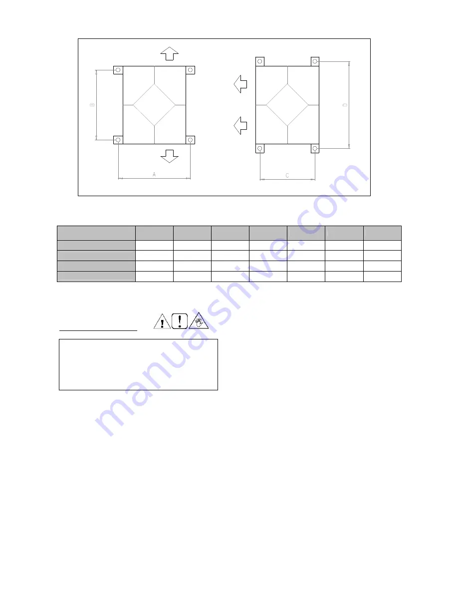 Lennox MiniAir 10 Installation, Operating And Maintenance Manual Download Page 27