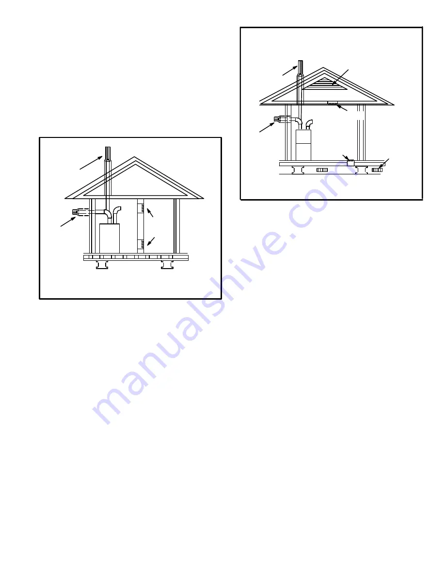 Lennox ML195UH 045XP24B Скачать руководство пользователя страница 21