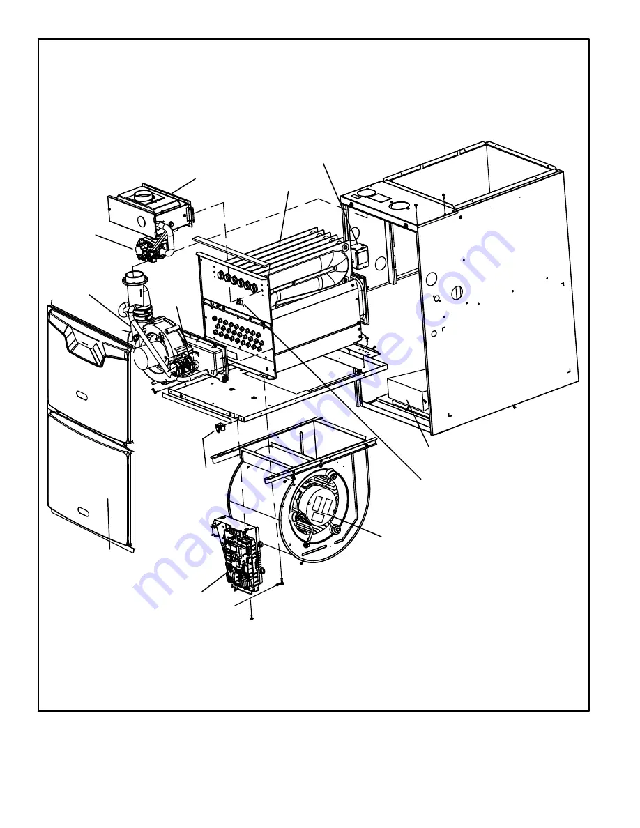 Lennox ML296UH045XV36B Manual Download Page 8