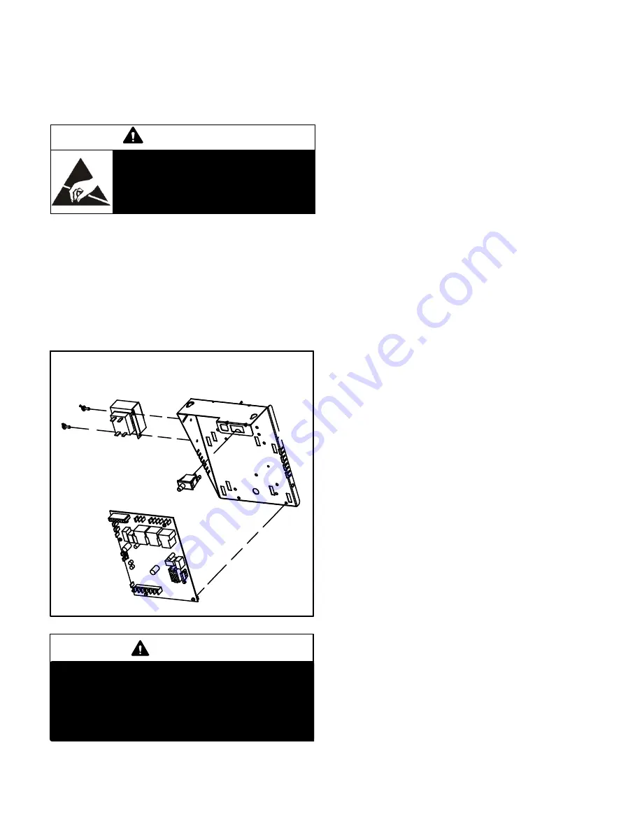 Lennox ML296UH045XV36B Manual Download Page 9