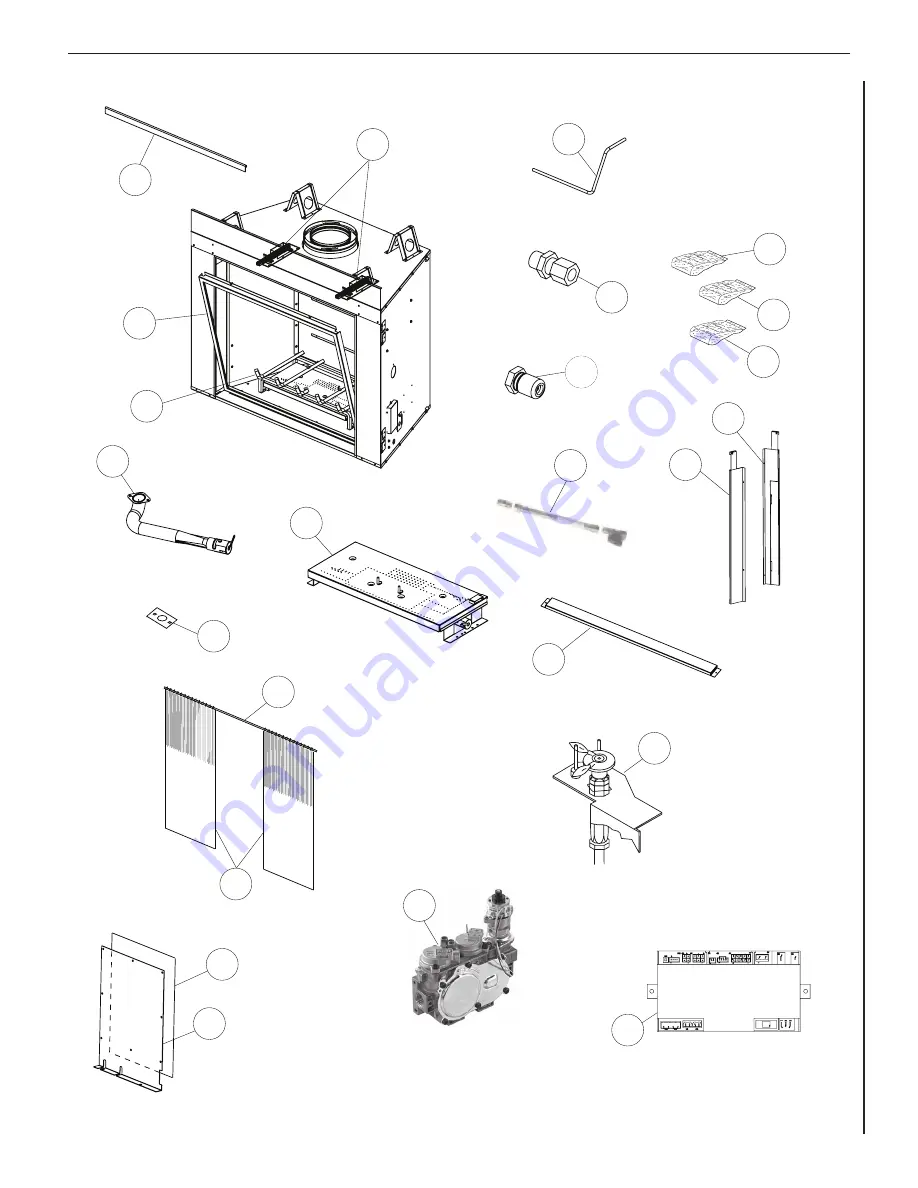 Lennox Montebello MDLX40IN-PV Скачать руководство пользователя страница 27