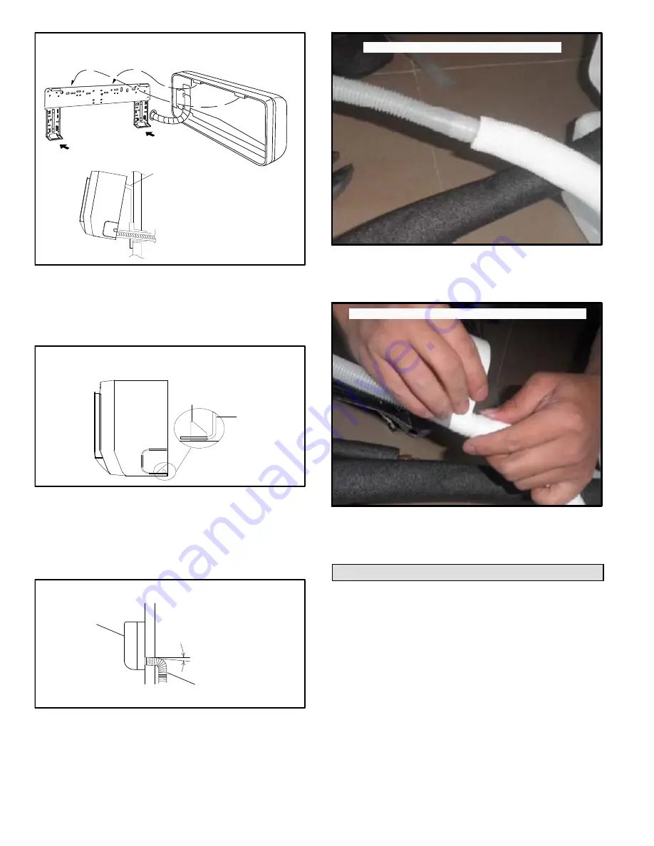 Lennox MS8H Installation And Service Procedures Download Page 16