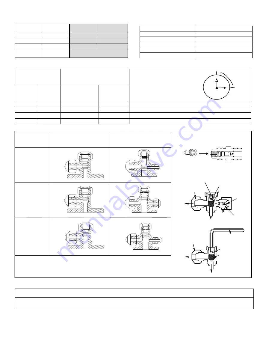 Lennox MS8H Installation And Service Procedures Download Page 18