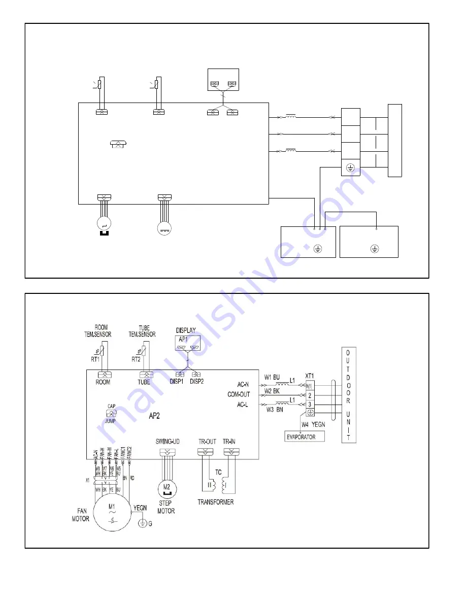 Lennox MS8H Installation And Service Procedures Download Page 68