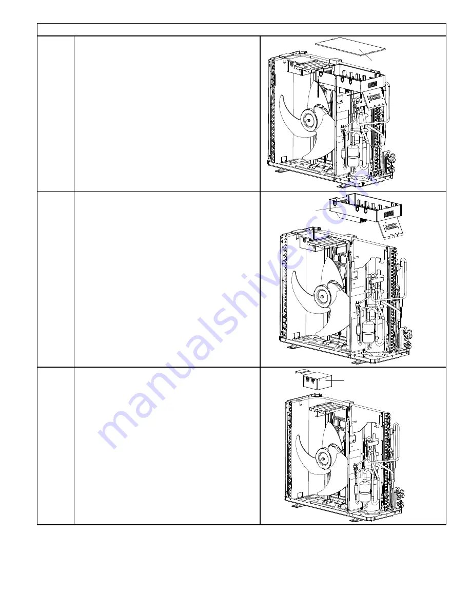 Lennox MS8H Installation And Service Procedures Download Page 93