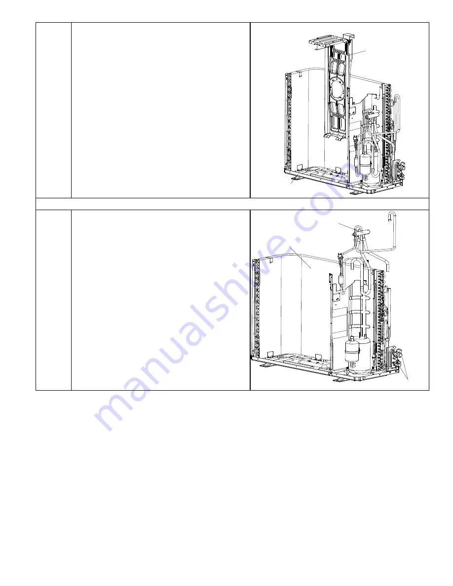 Lennox MS8H Installation And Service Procedures Download Page 95