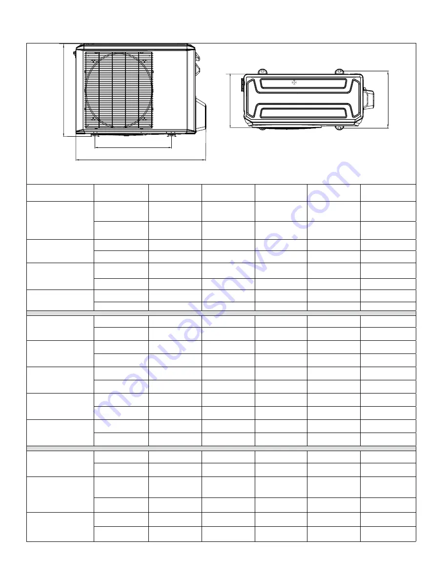 Lennox MWMA009S4-*L Service Manual Download Page 16