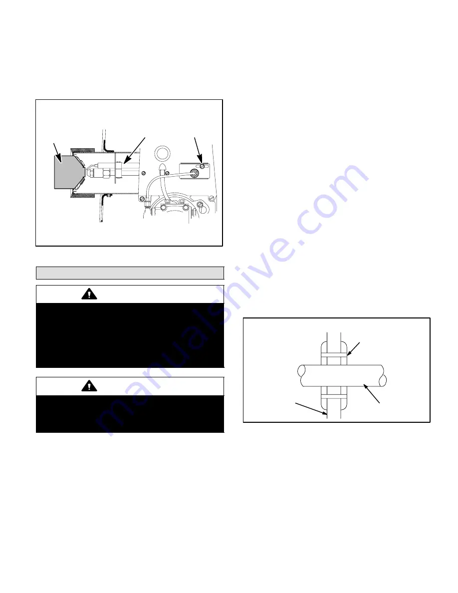 Lennox OHR23-105 Installation Instructions Manual Download Page 7