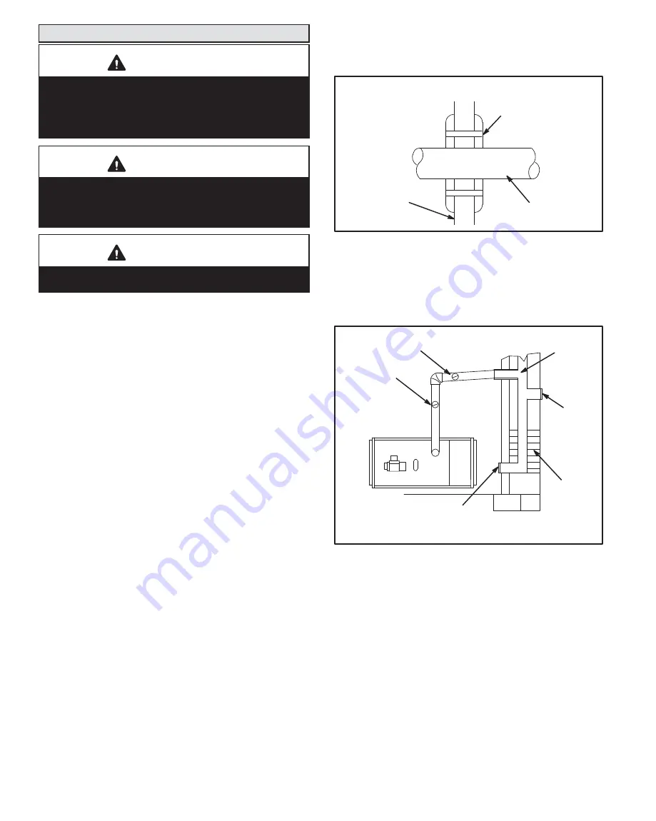 Lennox OHR23 Series Скачать руководство пользователя страница 8