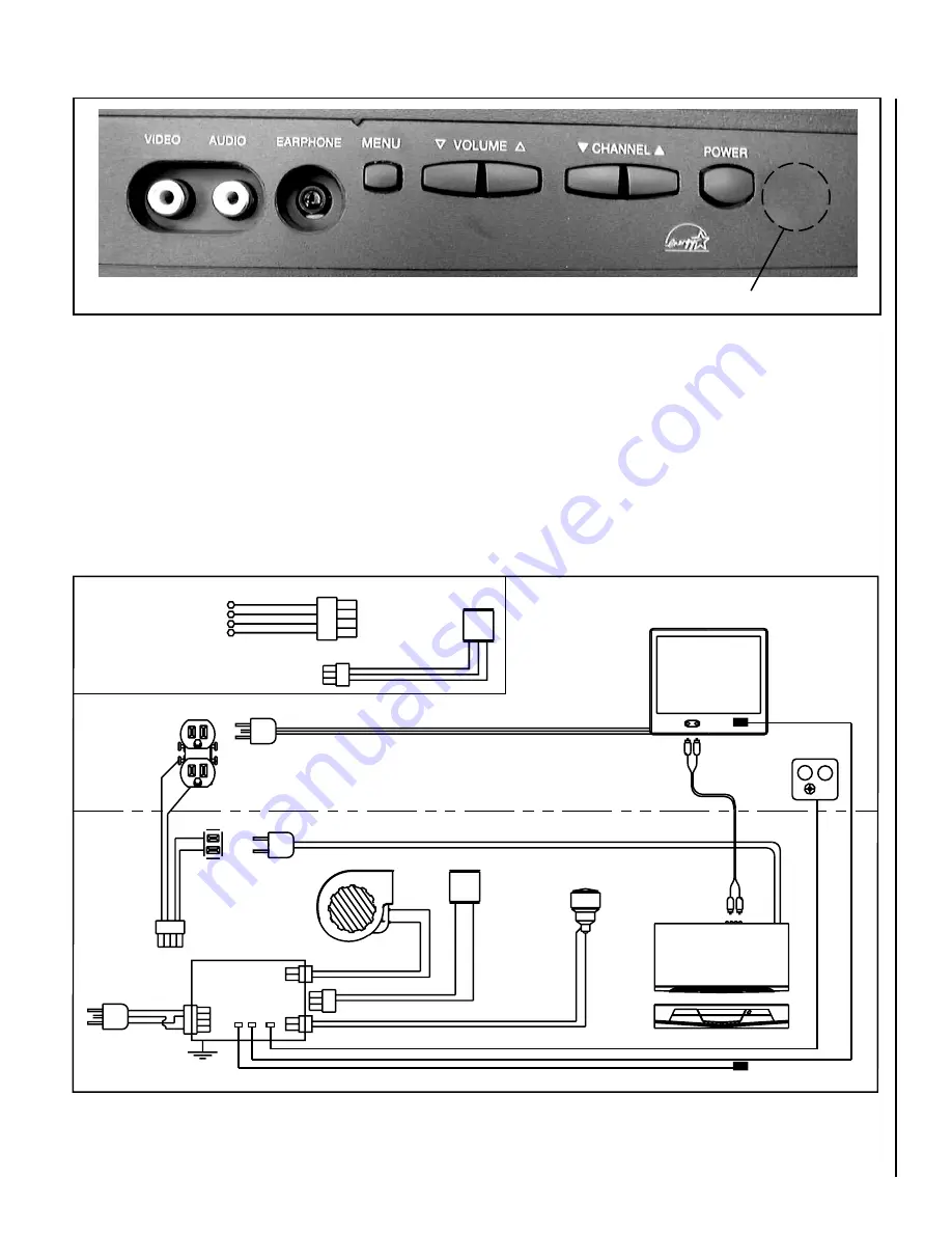 Lennox REFLECTIONS LSE-36R Скачать руководство пользователя страница 11