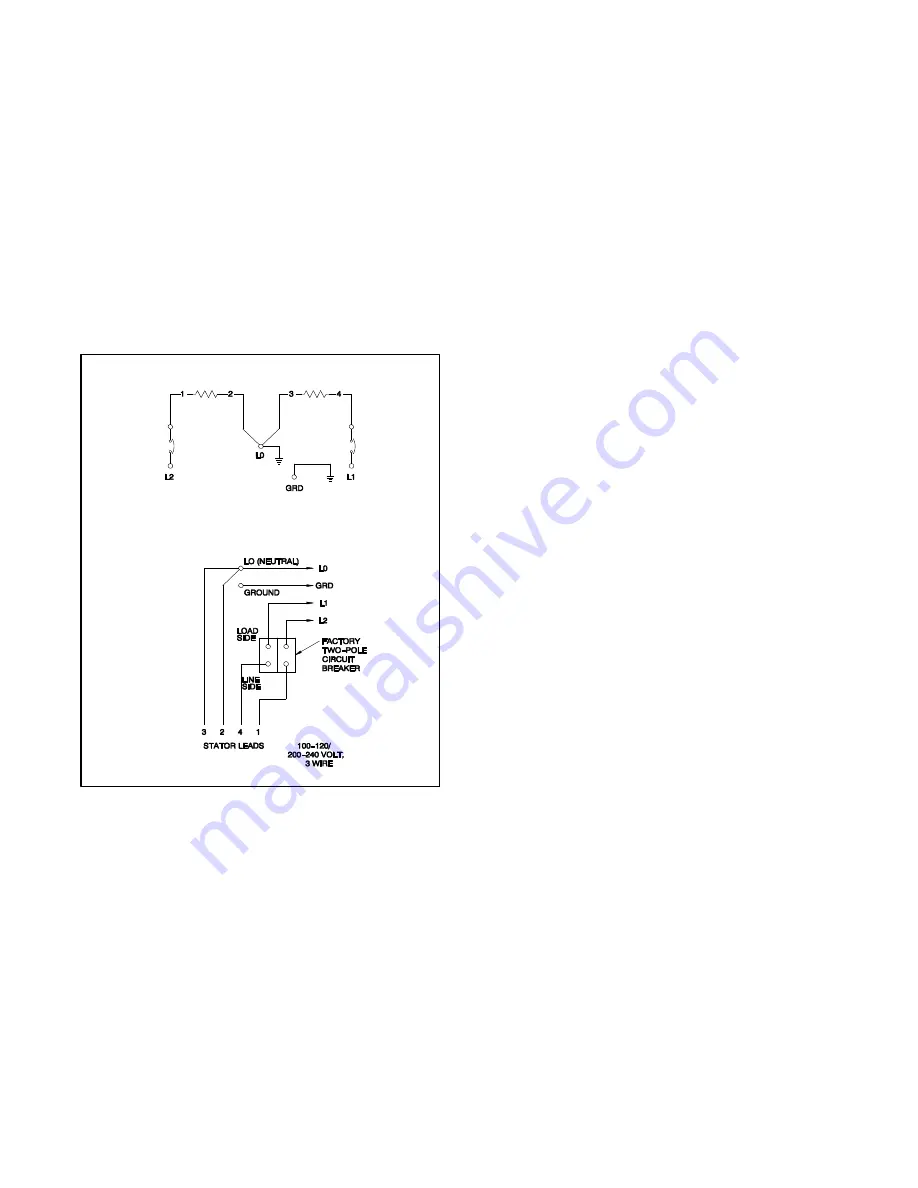 Lennox RGEN30 Installation Instructions Manual Download Page 12