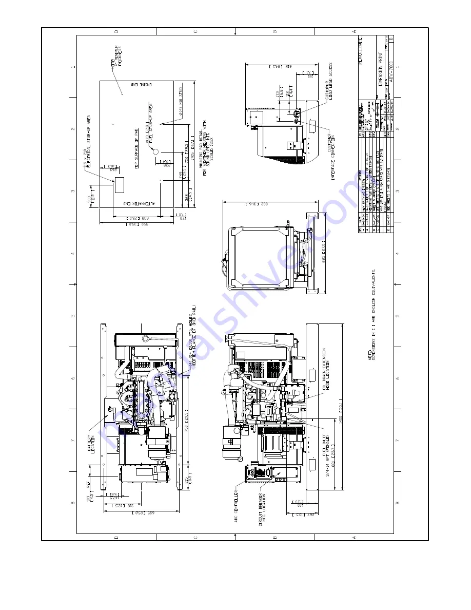 Lennox RGEN30 Installation Instructions Manual Download Page 33