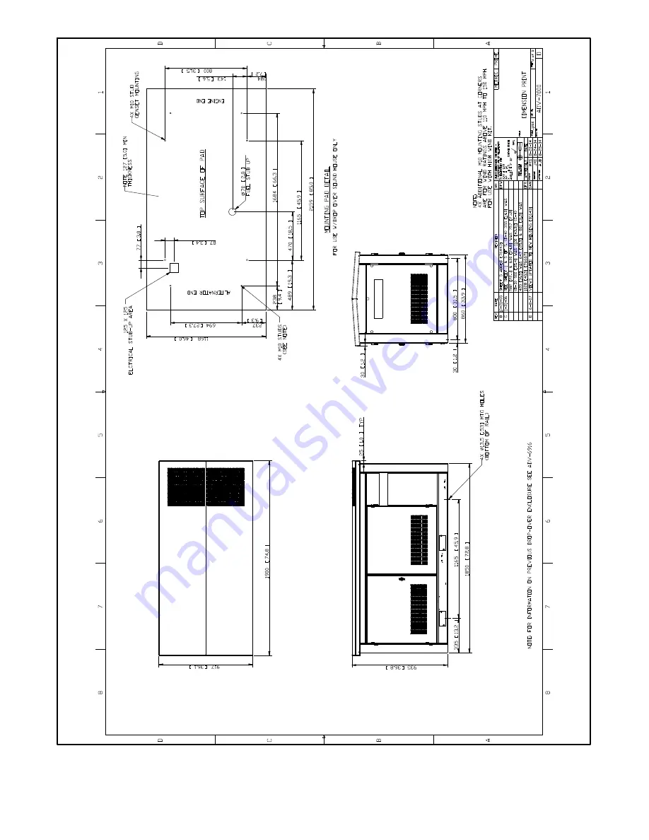 Lennox RGEN30 Installation Instructions Manual Download Page 34