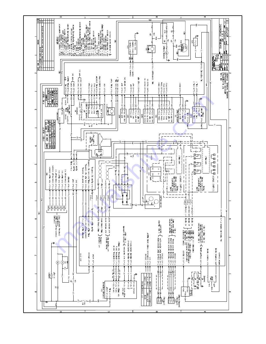 Lennox RGEN30 Installation Instructions Manual Download Page 37