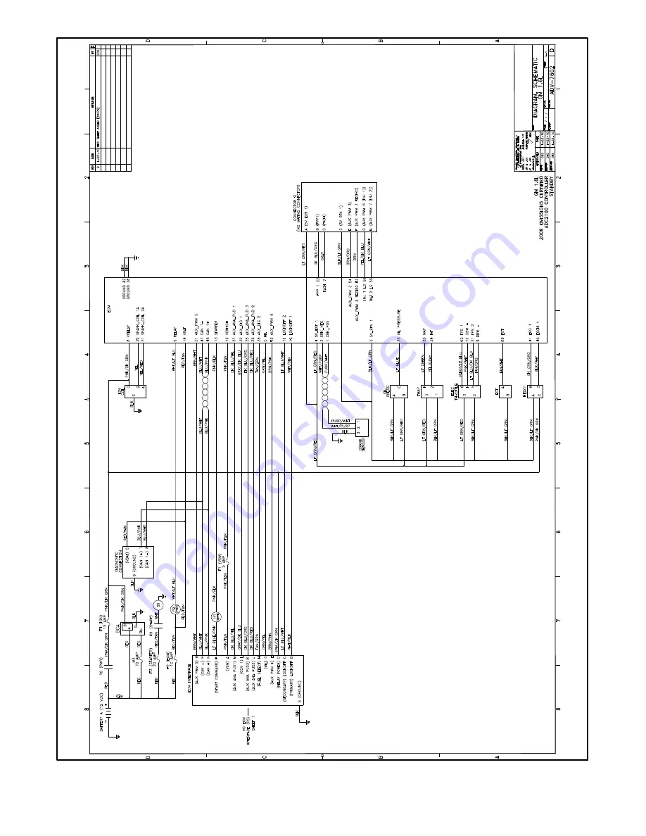 Lennox RGEN30 Installation Instructions Manual Download Page 47