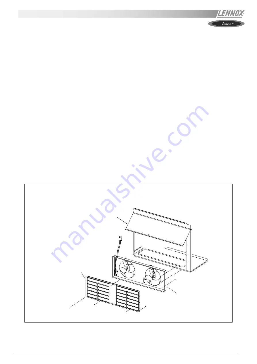 Lennox SCA 010 Скачать руководство пользователя страница 39