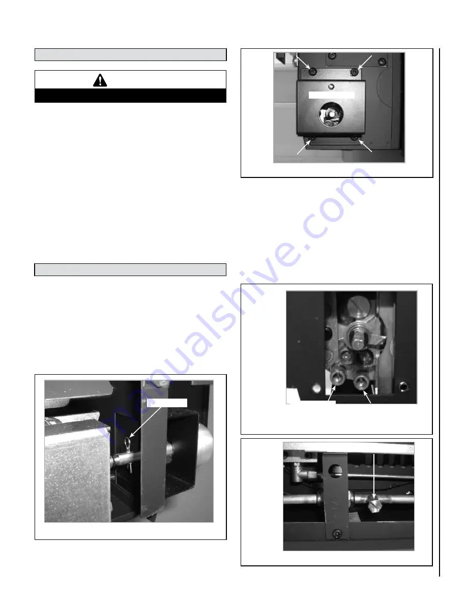 Lennox Scandium-LP Installation And Operation Manual Download Page 9