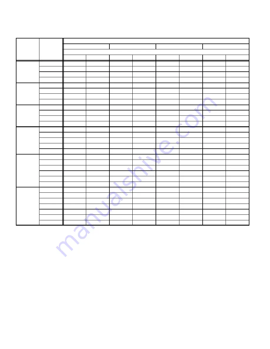 Lennox Signature G60UHV36A-070 Installation Instructions Manual Download Page 18