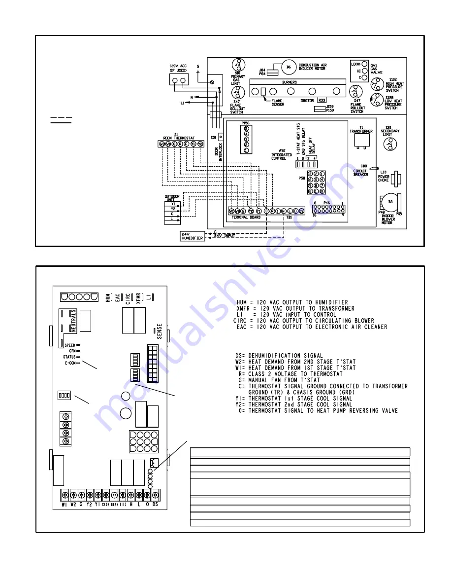 Lennox Signature G60UHV36A-070 Installation Instructions Manual Download Page 27