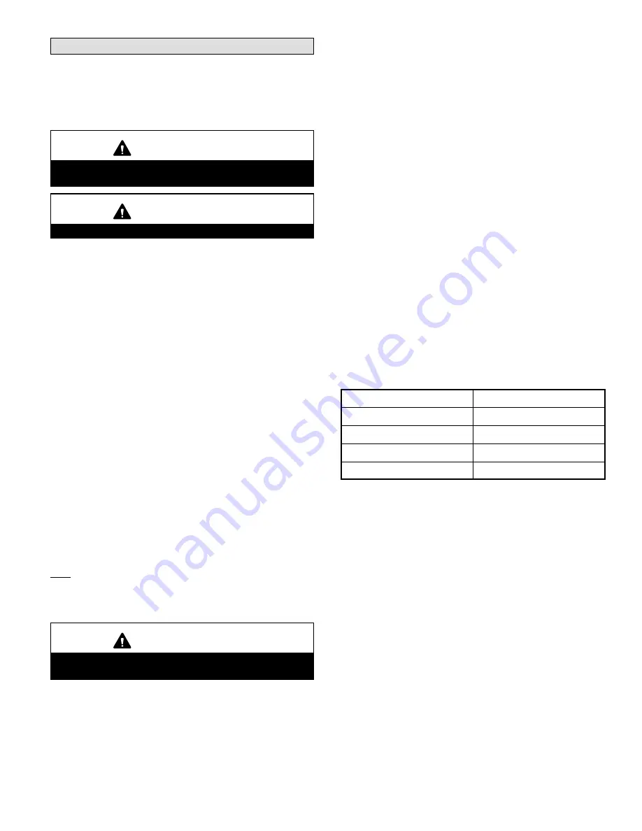 Lennox SIGNATURE SLO185UFV Series Installation Instructions Manual Download Page 19